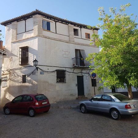 Apartamento en el Albaicín de Granada Exterior foto