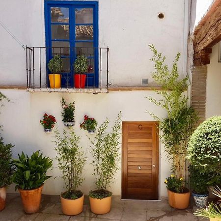 Apartamento en el Albaicín de Granada Exterior foto