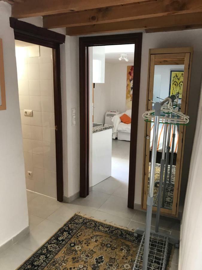 Apartamento en el Albaicín de Granada Exterior foto