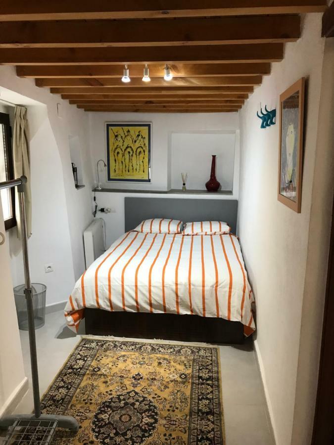Apartamento en el Albaicín de Granada Exterior foto
