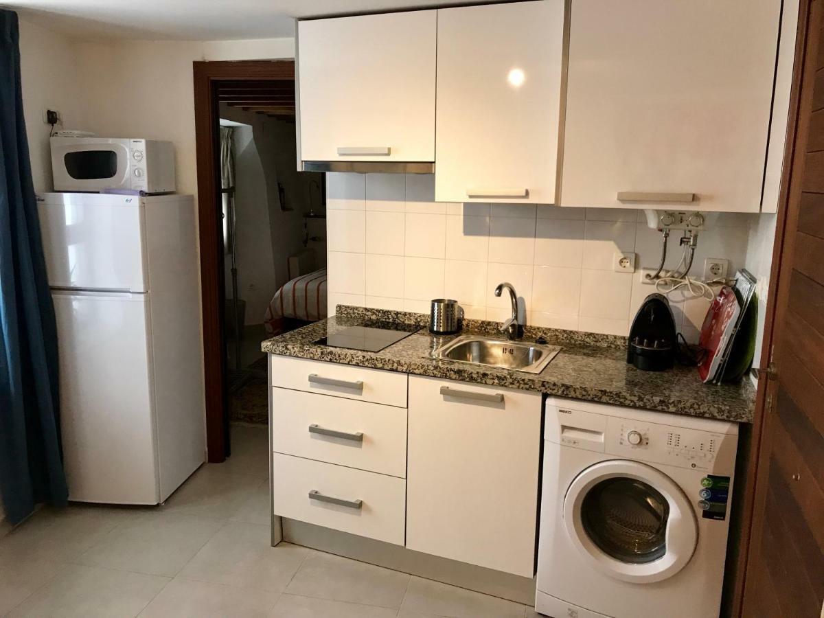 Apartamento en el Albaicín de Granada Exterior foto