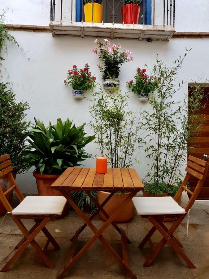 Apartamento en el Albaicín de Granada Exterior foto