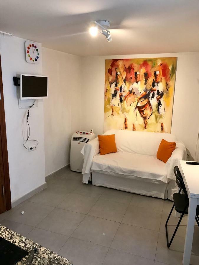 Apartamento en el Albaicín de Granada Exterior foto