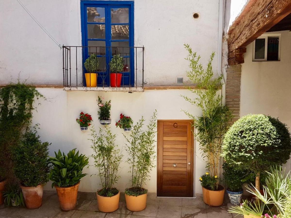 Apartamento en el Albaicín de Granada Exterior foto